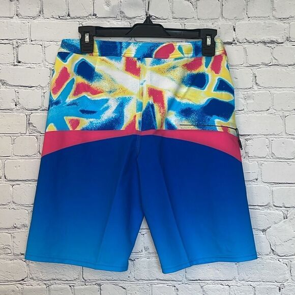 Boy’s O’Neill Swim Shorts - Picture 2 of 4